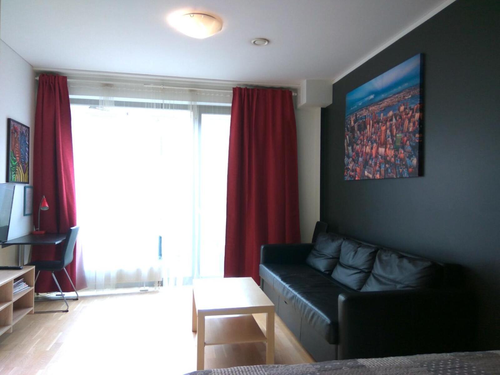 Mindaugo 1A Appartement VNO Buitenkant foto