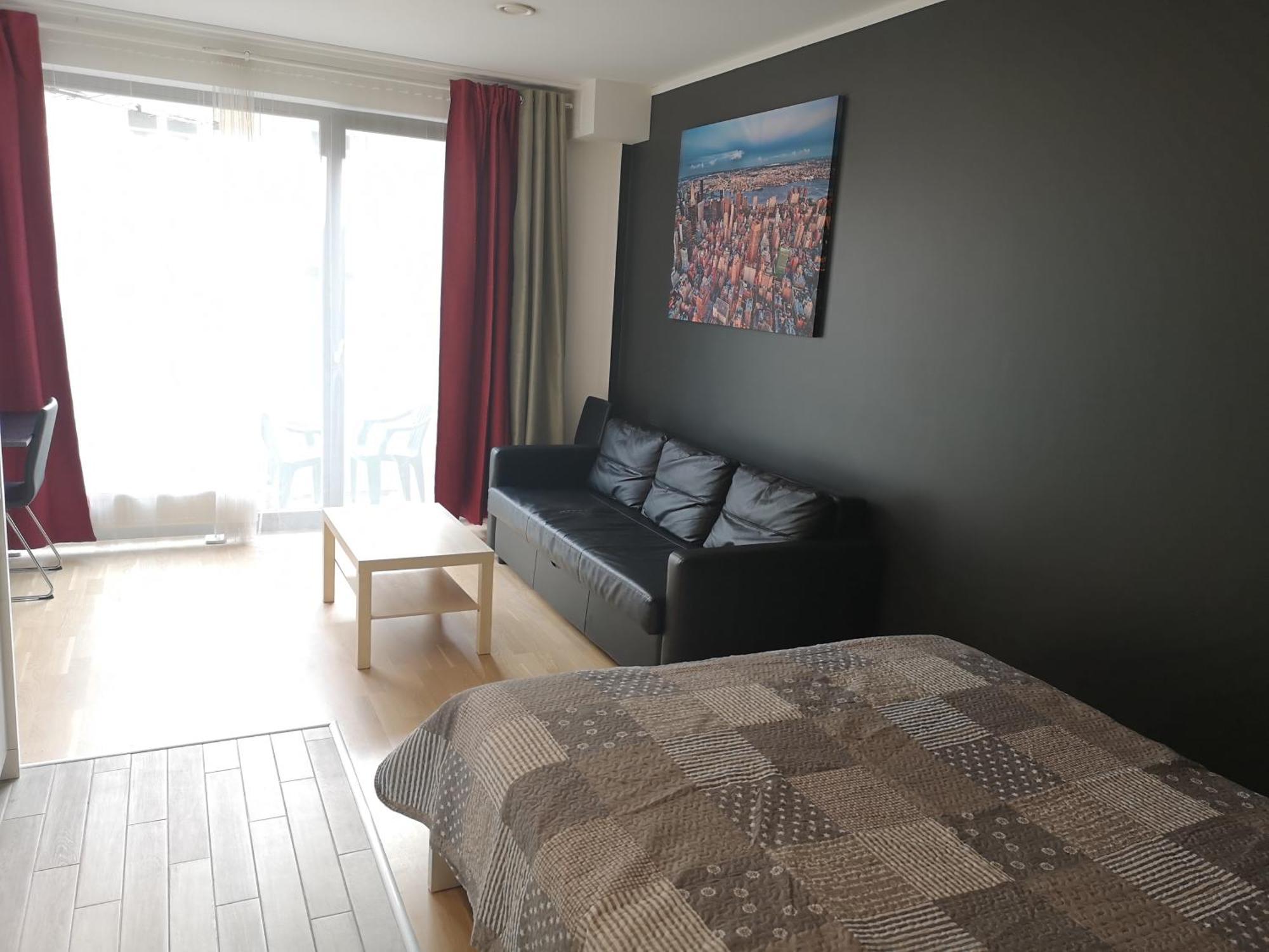 Mindaugo 1A Appartement VNO Buitenkant foto