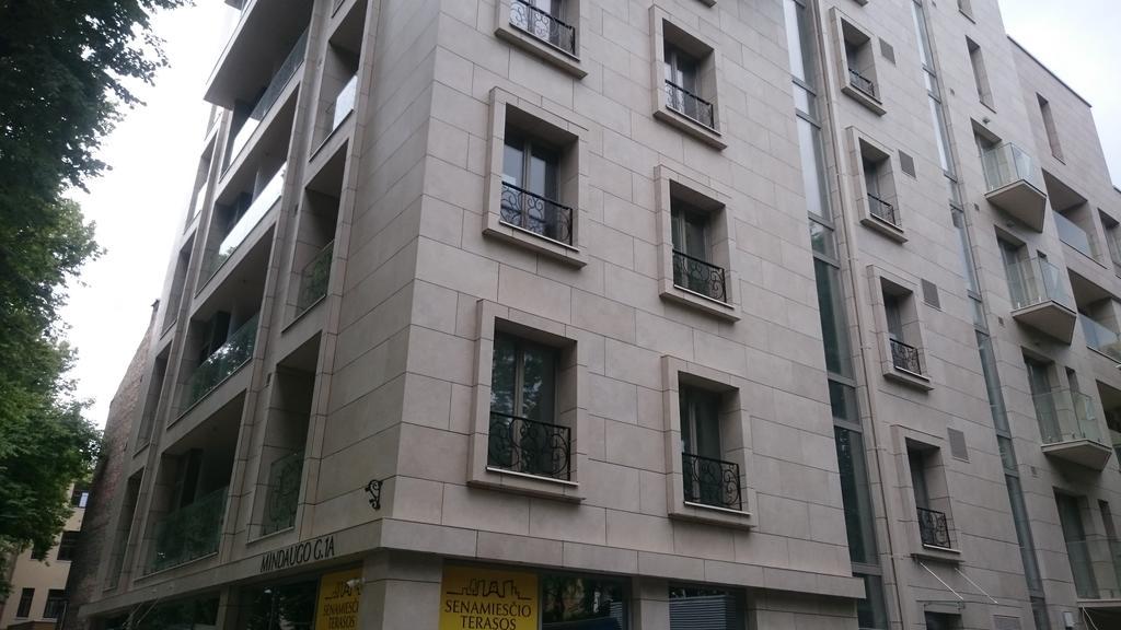 Mindaugo 1A Appartement VNO Buitenkant foto